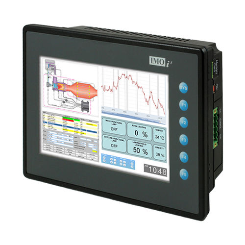 Programmierbarer Digital-Controller - I3E14Z/10D03-SEHF - IMO Precision Controls Limited