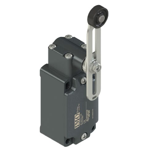 Endschalter mit Rollenhebel - LDC10A35 - IMO Precision Controls Limited - Drehnocke / IP67 / mechanisch