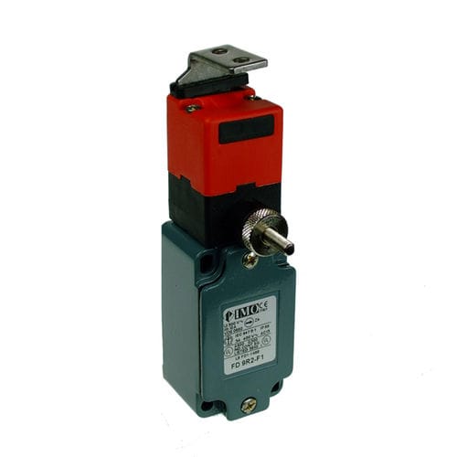 Sicherheitsendschalter - LDC20R2-F1 - IMO Precision Controls Limited - für Aktuatoren / Standard / IP67