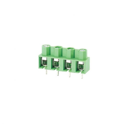 PCB-Klemmenblock - 20.103M/4-ESP - IMO Precision Controls Limited - Schraubanschluss / Kunststoff / Standard