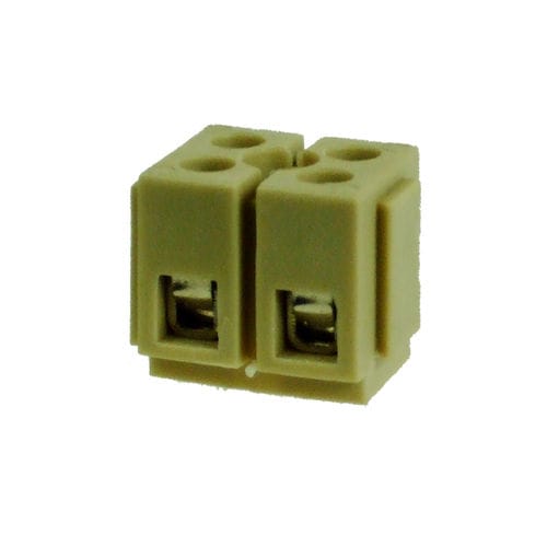 Einbau-Klemmenblock - TS1 - IMO Precision Controls Limited - Schraubanschluss / Kunststoff / Miniatur