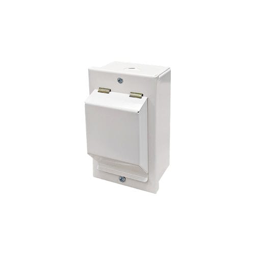 Verteilungsbox - DBM2-02W  - IMO Precision Controls Limited - rechteckig / Metall / Standard