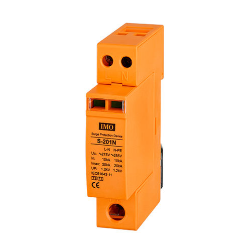 Blitzableiterkasten Typ 2 - SPDS-401N - IMO Precision Controls Limited - Typ 3 / Überspannung / für Stromversorgung