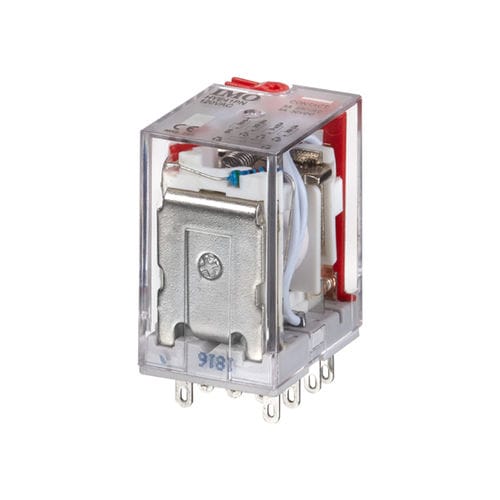 Leistungsrelais - HYE42XX120AC - IMO Precision Controls Limited - DC / AC / für Automobile