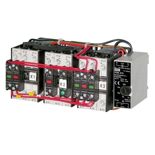 Stern-Dreieck-Anlasser - MC-Y22M110AC - IMO Precision Controls Limited - Motor / Überlast