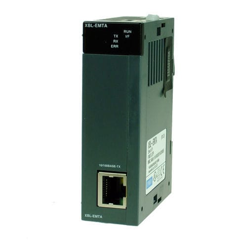 10/100BaseT(X)-Kommunikationsmodul - XBL-EMTA - IMO Precision Controls Limited - Modbus / Ethernet / Datenübertragung