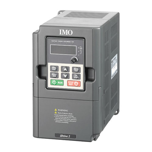 Dreiphasiger Umrichter - XKL-220-43 - IMO Precision Controls Limited - analog / digital / Modbus