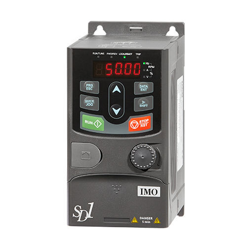 Dreiphasiger Umrichter - SD1-2.5A-23 - IMO Precision Controls Limited - digital / Modbus / analog