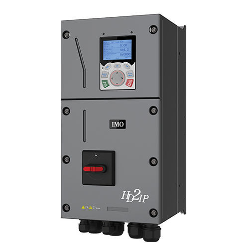 Dreiphasiger Umrichter - HD2IP-9.5A-43 - IMO Precision Controls Limited - mit Digitalausgang / für Außenbereich / für Asynchronmotor