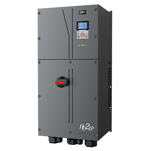 Dreiphasiger Umrichter - HD2IP-215A-43 - IMO Precision Controls Limited - mit Digitalausgang / für Außenbereich / für Asynchronmotor