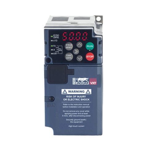Umrichter für Wandler - VXT-2A-4 - IMO Precision Controls Limited - dreiphasig / wandmontiert / für Motor
