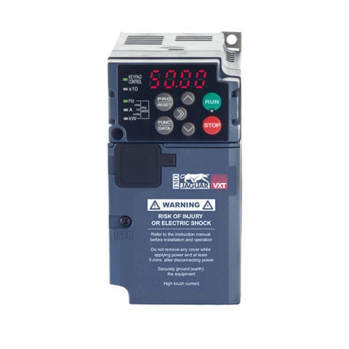 Dreiphasiger Umrichter - VXT-6A-4 - IMO Precision Controls Limited - mit Gehäuse / für Motor / für Wandler