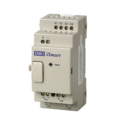 Erweiterungsmodul für Relais - SMT-MD-R8 - IMO Precision Controls Limited - E/A / für DIN-Schiene / HMI