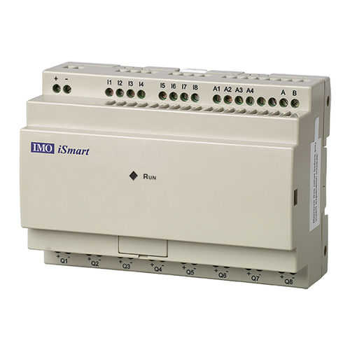 Programmierbares Relay / DIN-Schiene - SMT-BA-R20-V3 - IMO Precision Controls Limited - Eingänge