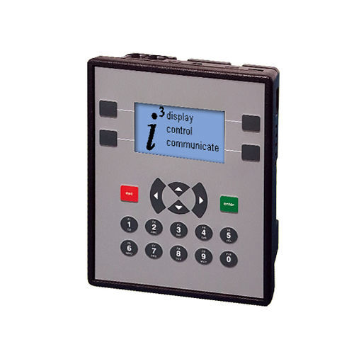 Programmierbarer Digital-Controller - I3AL12X/10D14-SCHF - IMO Precision Controls Limited