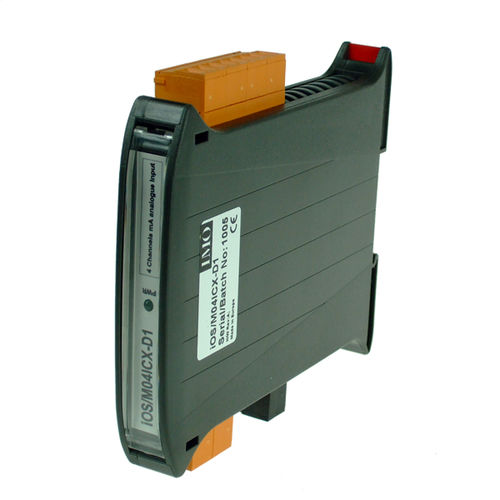 E/A-Modul / Remote - IOS/M02OXA-D1 - IMO Precision Controls Limited - digital / analog / RS-485