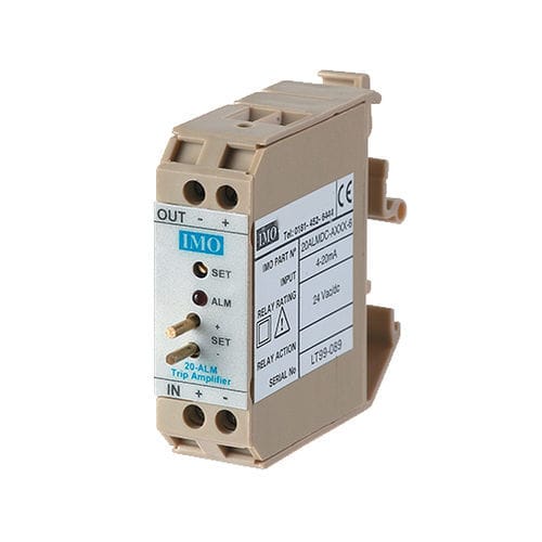 Leistungsverstärker - 20ALMDC-AXXX-8 - IMO Precision Controls Limited - Schalt / kompakt / einstellbar
