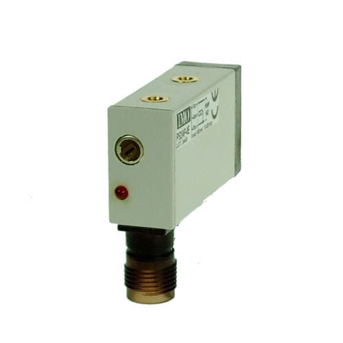Optoelektronischer Sensor / Reflexions-Lichttaster - PS2/AP-0E - IMO Precision Controls Limited - rechteckig / Infrarot / Miniatur