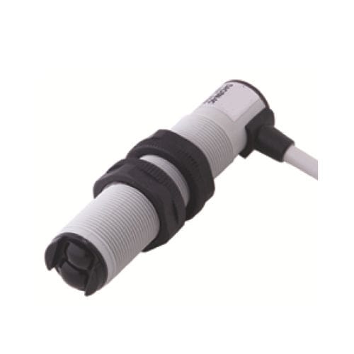 Optoelektronischer Sensor / Reflexions-Lichttaster - LTB/0N-0C - IMO Precision Controls Limited - zylindrisch / Weißlicht / kompakt