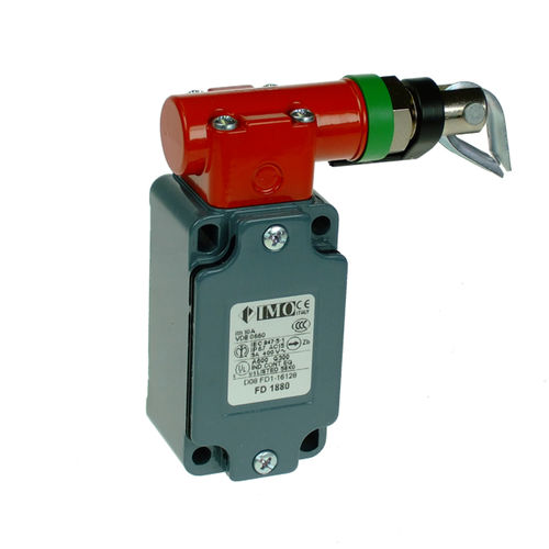 Schlaffseilendschalter - LDC18RR - IMO Precision Controls Limited - für Aktuatoren / IP67 / kompakt