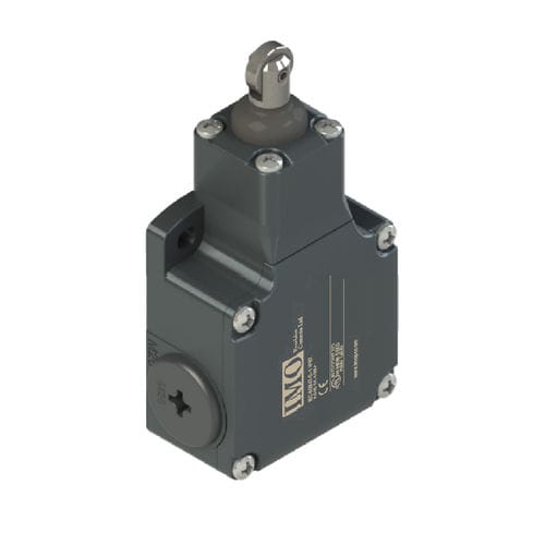 Endschalter mit Rollenhebel - LLC11A15-X50 - IMO Precision Controls Limited - Drehnocke / breit / IP67