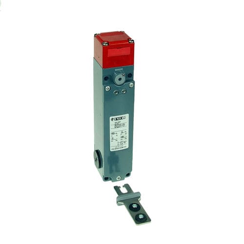 Sicherheitsendschalter - LGMSAS1D0B-F22 - IMO Precision Controls Limited - Magnet / für Aktuatoren / flach