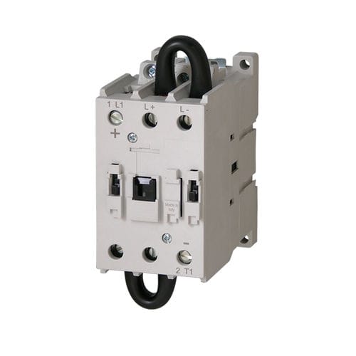 Schütz mit Induktivschalter - MDC80-S-00230AC - IMO Precision Controls Limited - Sicherheit / magnetisch-induktiv / AC