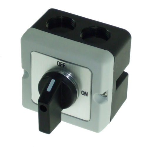Drehbarer Umschalter - PE20A-A2-90 - IMO Precision Controls Limited - Nocken / zweipolig / UL