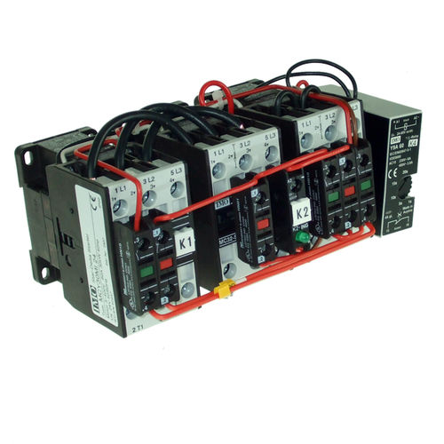 Stern-Dreieck-Anlasser - MC-Y30M24AC - IMO Precision Controls Limited - Motor