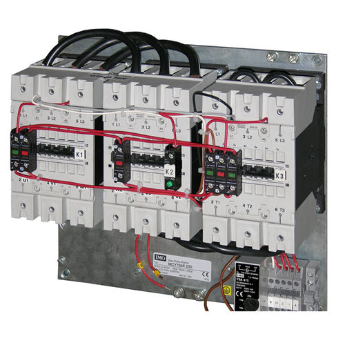 Stern-Dreieck-Anlasser - MC-Y110M110 - IMO Precision Controls Limited - Motor / AC / Überlast