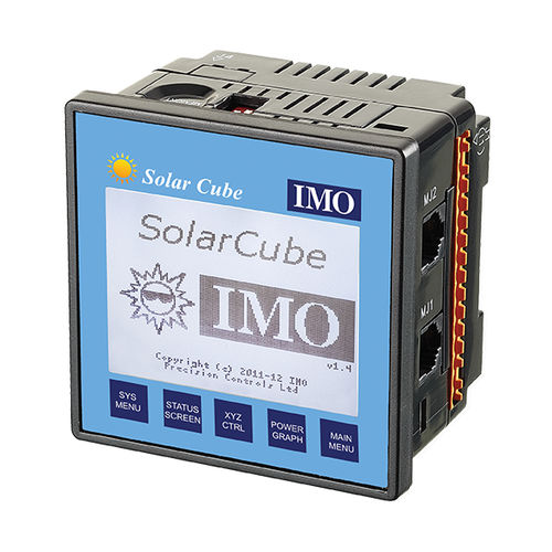 Solar-Tracker / 1-Achs - SOLARCUBE-1AX - IMO Precision Controls Limited - 2-Achs