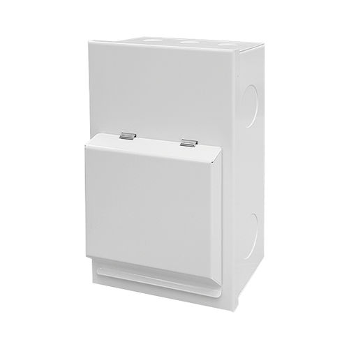 Verteilungsbox - DBM2-04W - IMO Precision Controls Limited - wandmontiert / rechteckig / Metall