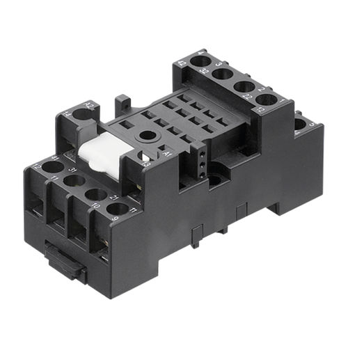 Elektromechanischer Relaissockel - SRNE4-C - IMO Precision Controls Limited