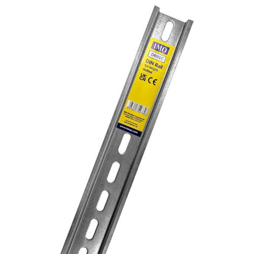 DIN-Schiene / für Reihenklemme - DR01C - IMO Precision Controls Limited