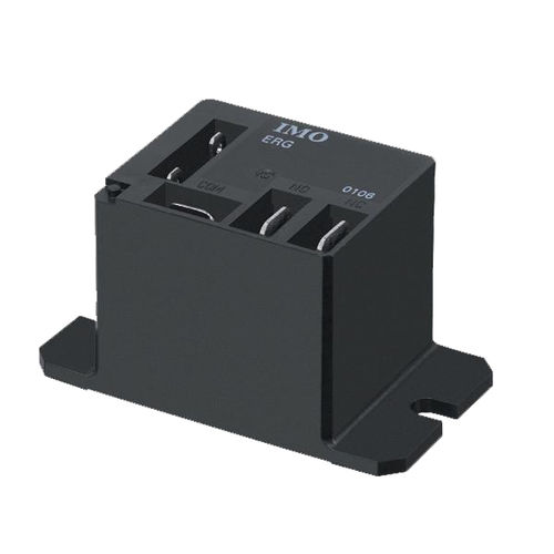Leistungsrelais - ERG-1C-2-CL-120VAC - IMO Precision Controls Limited - 24 VDC / 1NO/NF / Miniatur