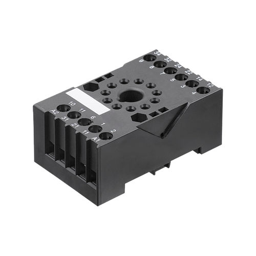 Elektromechanischer Relaissockel - SRRE11 - IMO Precision Controls Limited