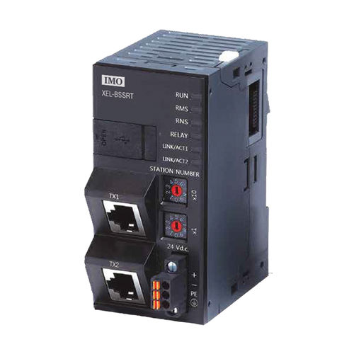 Ethernet-Adapter - XEL-BSSRT - IMO Precision Controls Limited - innen / Schnittstellen / Kommunikation