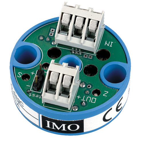 Thermoelement-Temperaturmessumformer - TCHEAD-JAXX-9 - IMO Precision Controls Limited - am Sondenkopf / RTD / 4-20 mA
