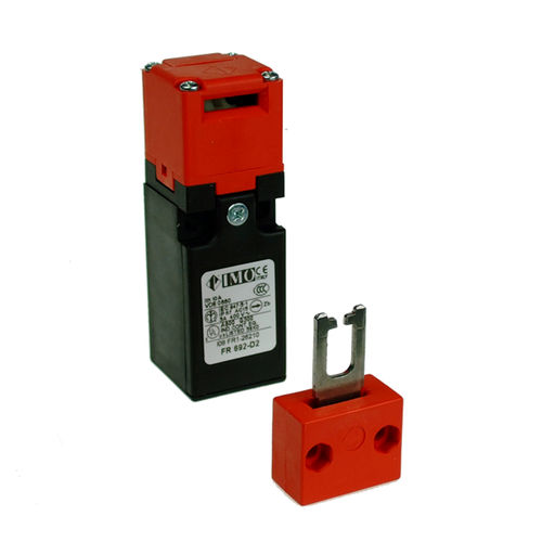 Sicherheitsendschalter - LRC22JK-D2 - IMO Precision Controls Limited - für Aktuatoren / IP67 / kompakt
