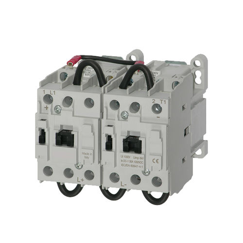DC-Schütz - MPV30-S-00110AC - IMO Precision Controls Limited - Leistung / magnetisch-induktiv / mit Induktivschalter