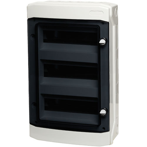 Wandmontiertes Gehäuse - E-36W - IMO Precision Controls Limited - rechteckig / Polycarbonat / ASA