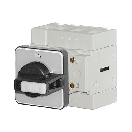 Manueller Trennschalter - SH69-4032-B48 - IMO Precision Controls Limited - Niederspannung / 4-polig / UL