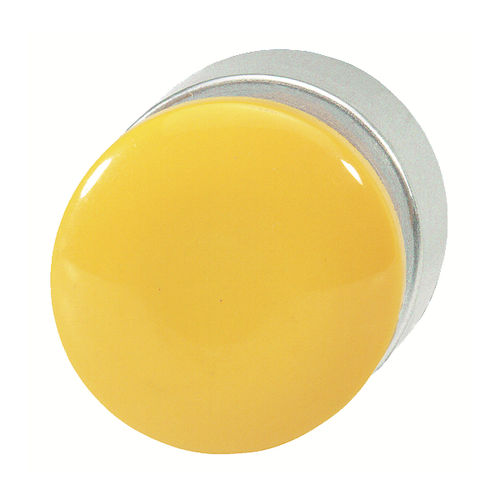Pilzdrucktaster - B3P1YELLOW - IMO Precision Controls Limited - Federdruck / robust / IP67