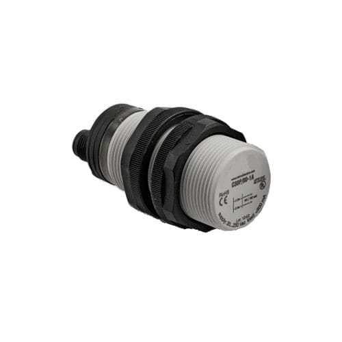 Kapazitiver Näherungssensor - C30P/BP-1E - IMO Precision Controls Limited - zylinderförmig / M30 / PNP