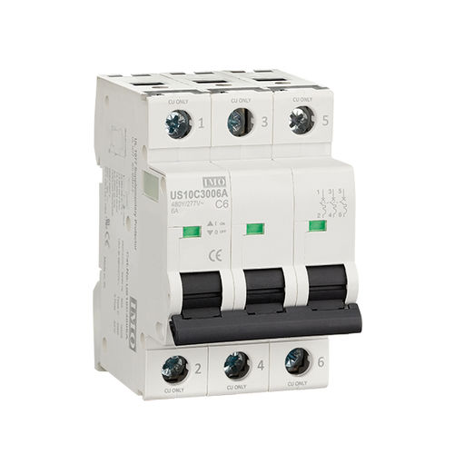 Thermisch-magnetischer Schutzschalter - US10B3030A - IMO Precision Controls Limited - für Überspannungsschutz / Spannung / Überlast