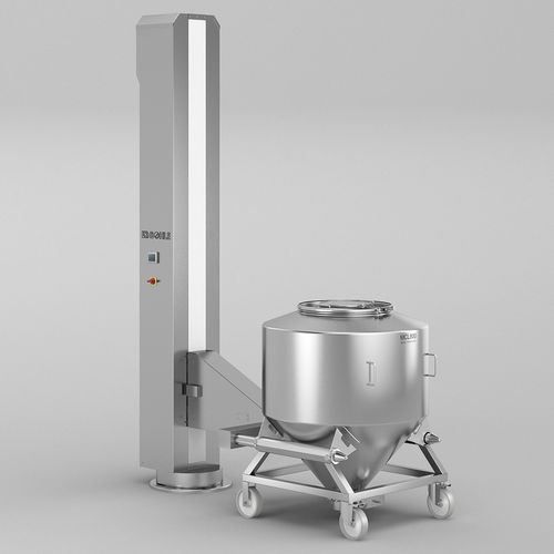 Hubsäule für die Medizintechnik - HS SL Series - L.B. Bohle Maschinen und Verfahren GmbH - für schwere Lasten