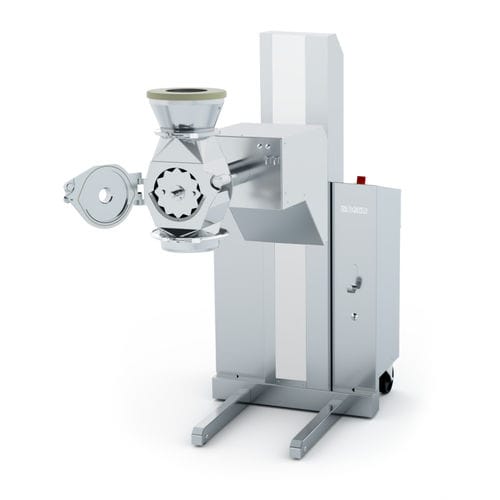 Siebmaschine für die Pharmaindustrie - BRS - L.B. Bohle Maschinen und Verfahren GmbH - Rotation / mobil