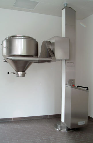 Lager- und Handlingsystem / für pharmazeutische Anwendungen - L.B. Bohle Maschinen und Verfahren GmbH