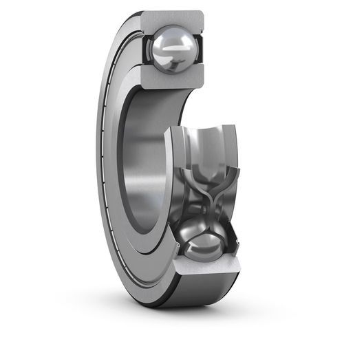 Kugellager - W series - SKF - Radial / Axial / Rillen