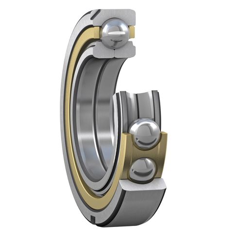 Zylinderrollenlager - QJ MA series - SKF - Kugel / Radial / Axial